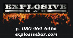 Bar Explosive / Stonebarrel Oy